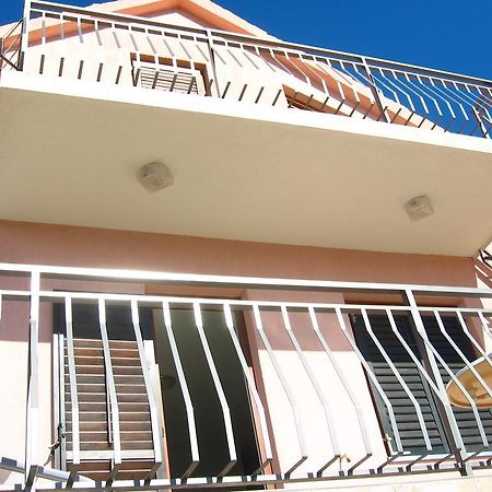 Apartment Vrulje Gornji Karin Buitenkant foto