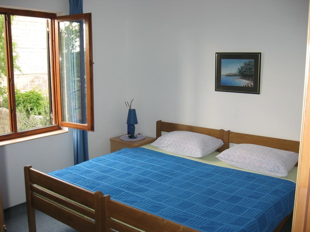Apartment Vrulje Gornji Karin Buitenkant foto