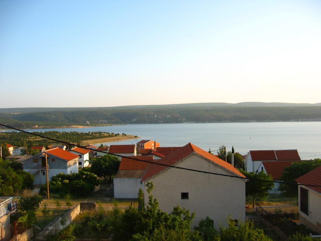 Apartment Vrulje Gornji Karin Buitenkant foto