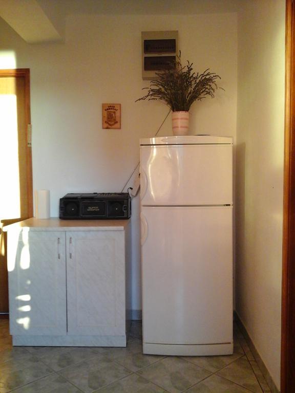 Apartment Vrulje Gornji Karin Buitenkant foto