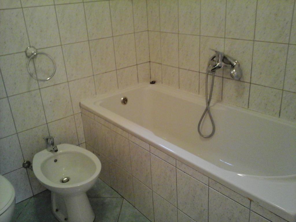 Apartment Vrulje Gornji Karin Buitenkant foto